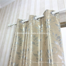 New Large Jacquard Window Blackout Curtain